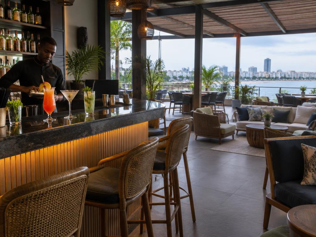 Bar Timberland