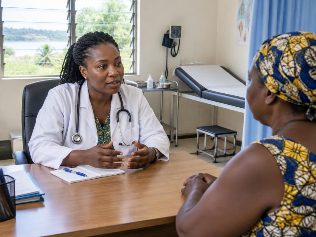 Cabinet Médical Ogooué Santé