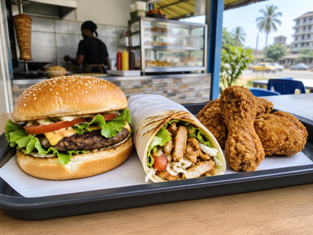 Akébé Fast Food