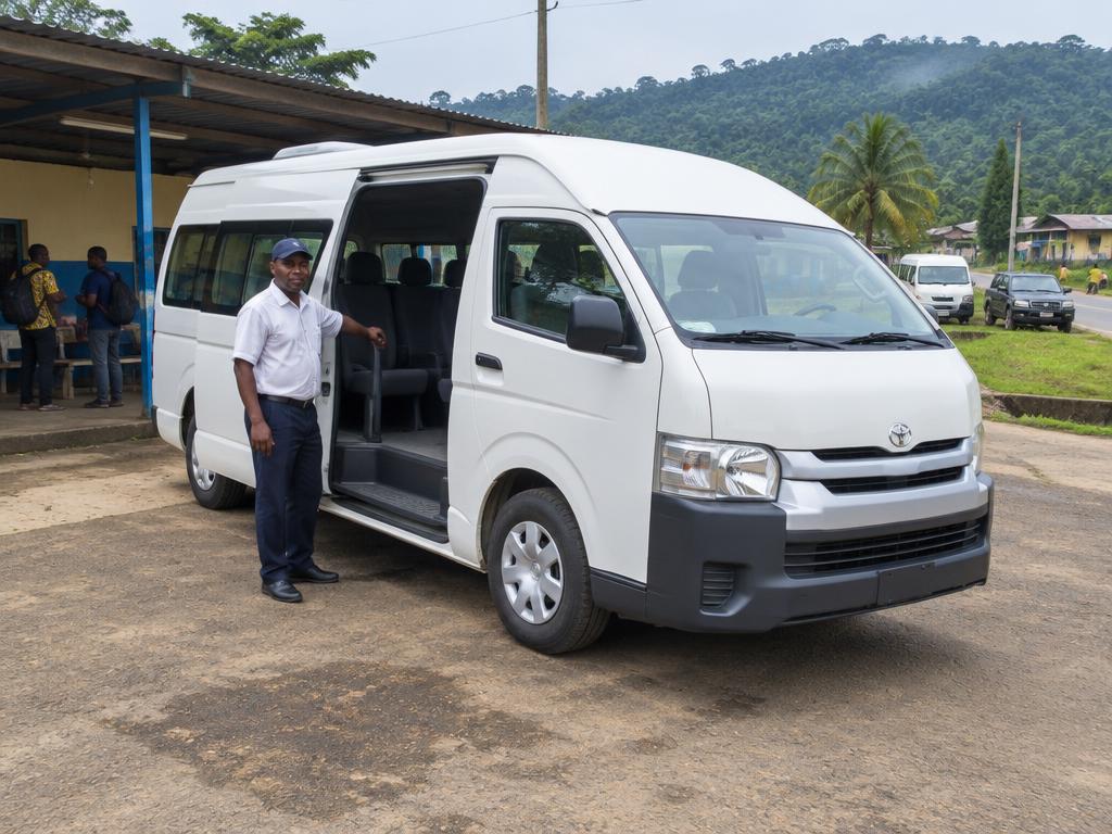 Moanda Express Transport